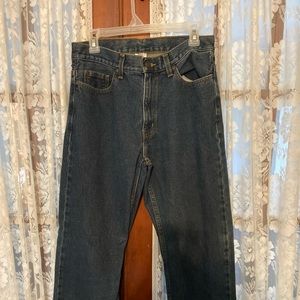 Bootcut women jeans